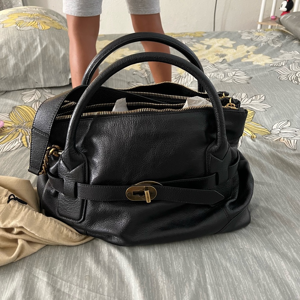 Authentic Burberry Handbag